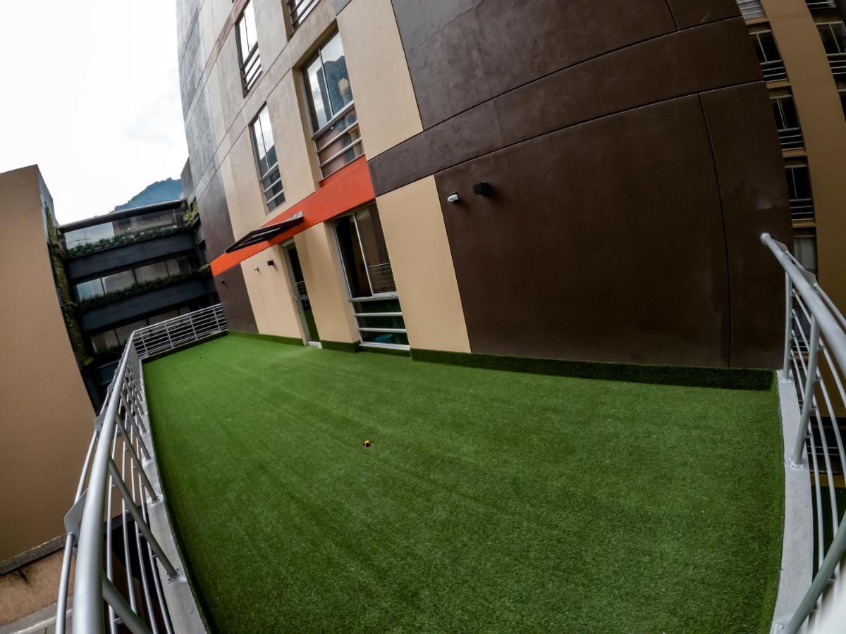 Comodo Apartamento Tipo Loft En Centro De Bogota 5 Eksteriør billede